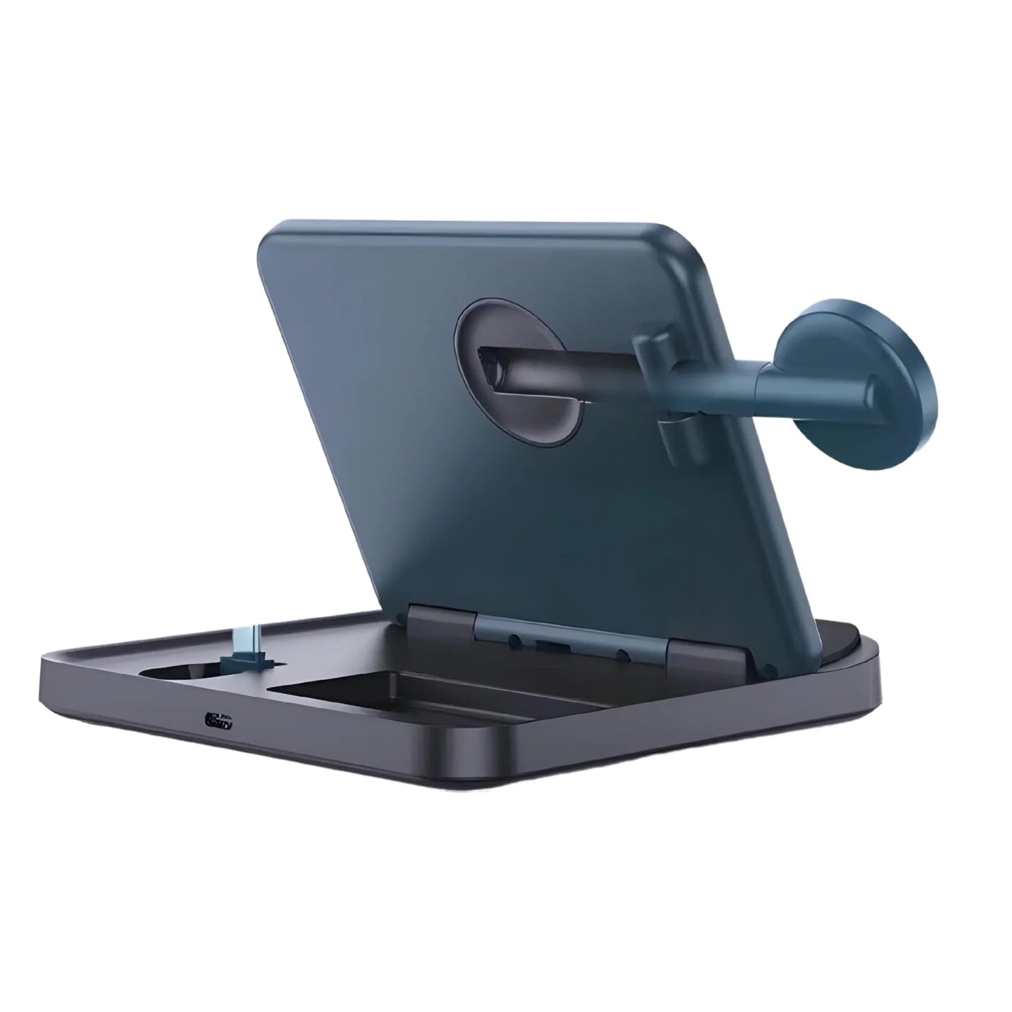 Foldable 3-in-1 Wireless Dock