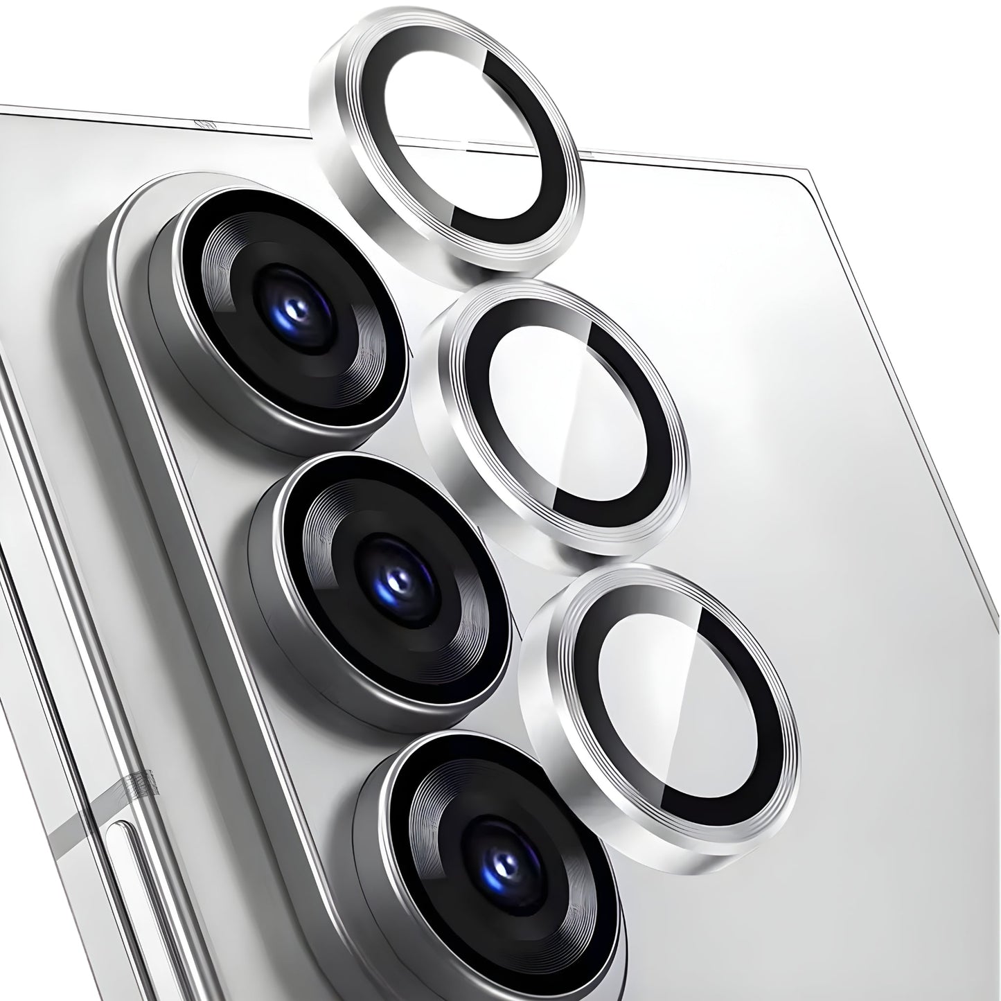 Z Fold Tempered Lens Guard