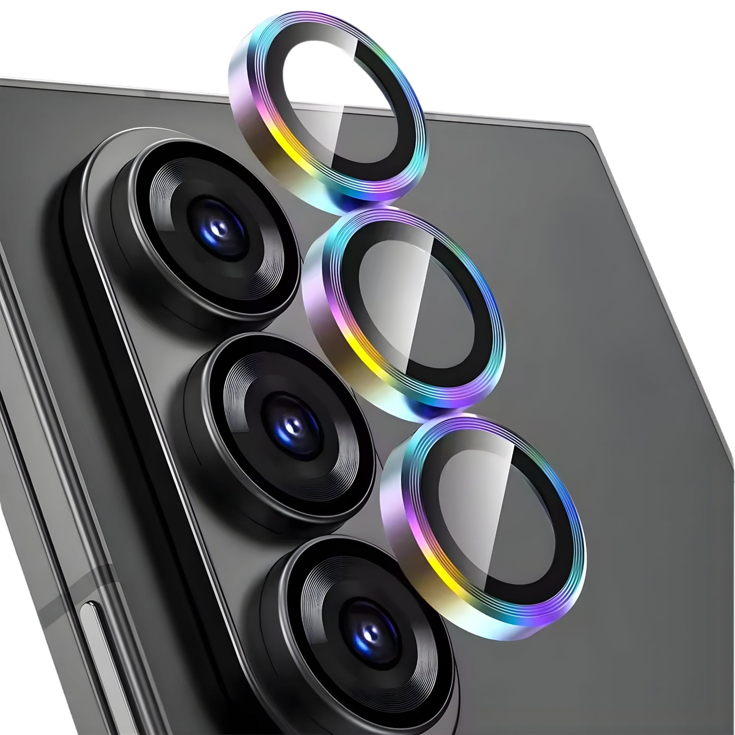 Z Fold Tempered Lens Guard