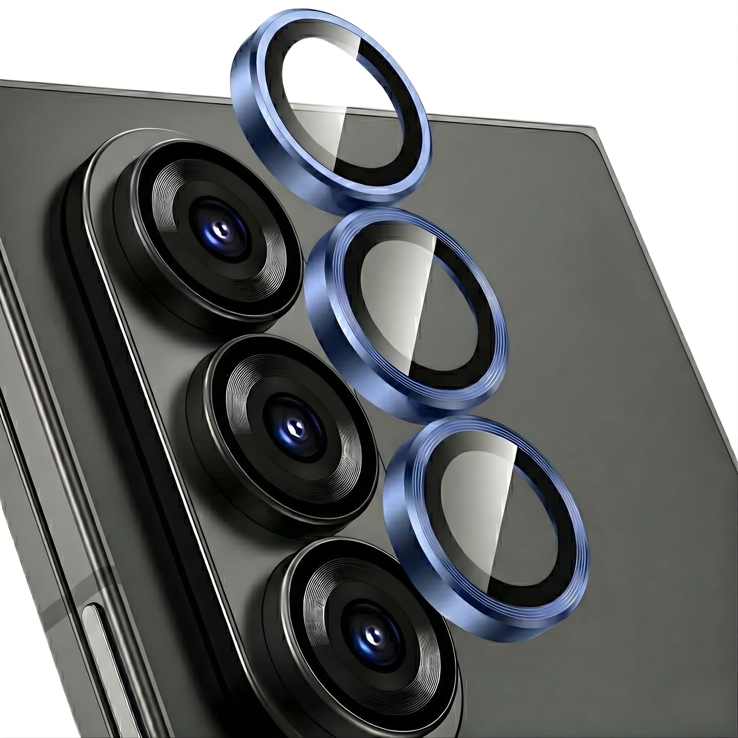 Z Fold Tempered Lens Guard