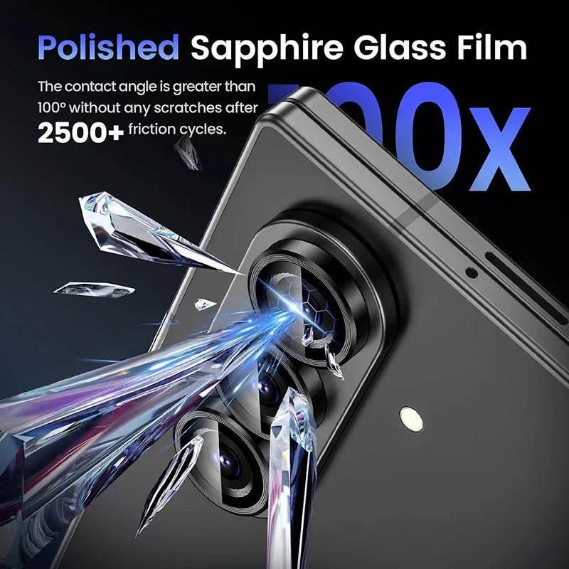 Z Fold Tempered Lens Guard