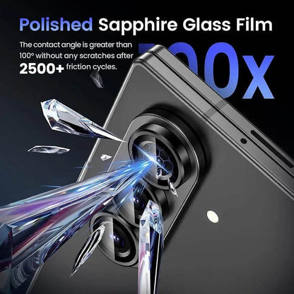 Z Fold Tempered Lens Guard