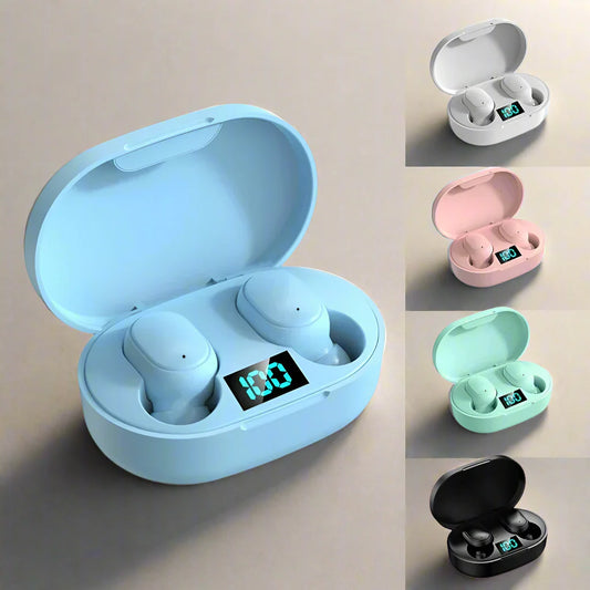 Noise Cancelling Wireless Earbuds