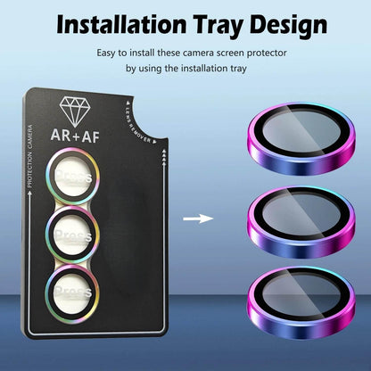 Z Fold Tempered Lens Guard