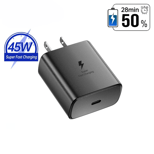 45W Super Fast USB-C Charger