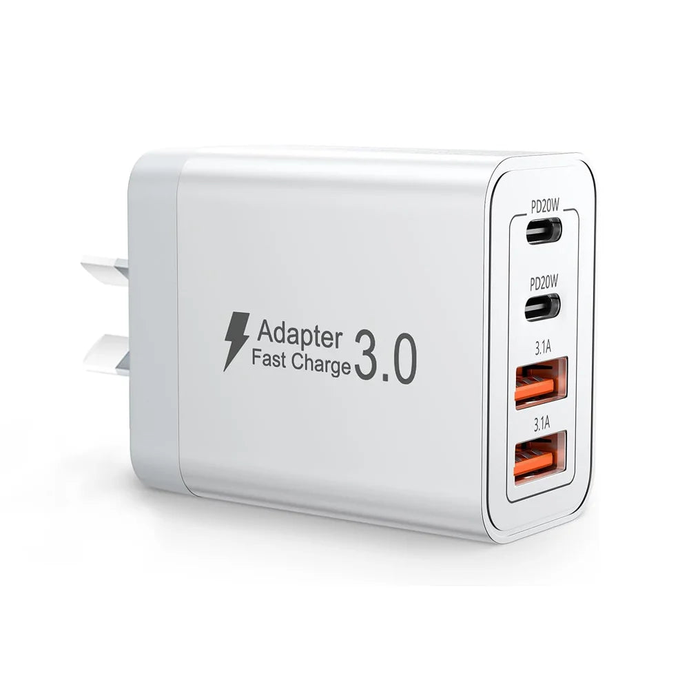 40W PD Fast Wall Charger