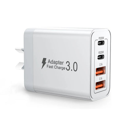 40W PD Fast Wall Charger