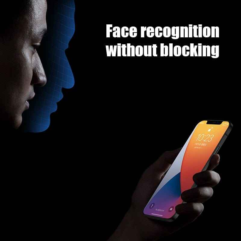 Matching Tempered Screen Glass Protector For Your Phone Model