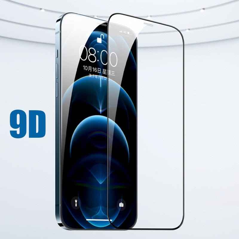 Matching Tempered Screen Glass Protector For Your Phone Model