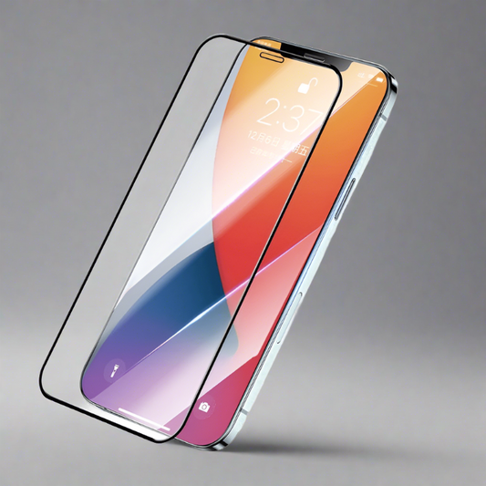 9HD iPhone Screen Protectors Tempered Glass